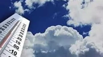 تحذير للأرصاد.. تفاصيل درجات الحرارة المتوقعة في محافظات مصر الثلاثاء 20 يناير 2026